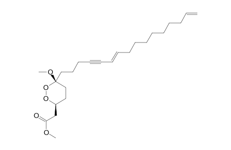 Peroxyacarnoic Acid A - Methyl Ester