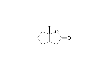 1-METHYL-2-OXABICYClO-[3.3.0(1,5)]-OCTAN-3-ONE