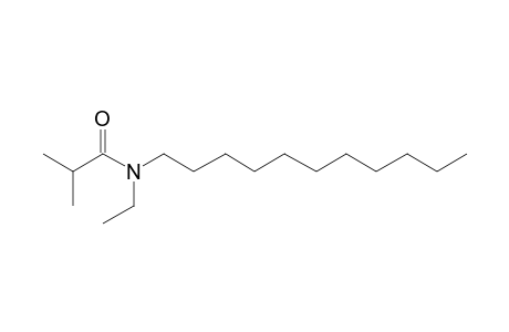 Propanamide, 2-methyl-N-ethyl-N-undecyl-