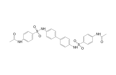 4',4'''-(4,4'-biphenylenedisulfamoyl)bisacetanilide