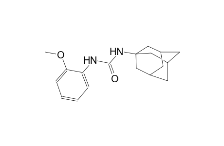 N-(1-adamantyl)-N'-(2-methoxyphenyl)urea