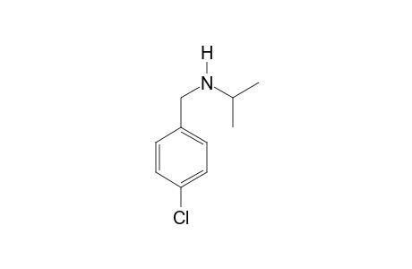 N-iso-Propyl-4-chlorobenzylamine
