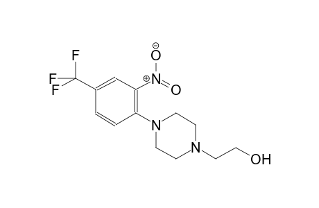 1-piperazineethanol, 4-[2-nitro-4-(trifluoromethyl)phenyl]-
