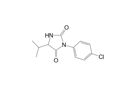 3-(4-Chlorophenyl)-5-isopropyl-hydantoin