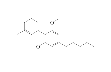 2-(3-Methyl-2-cyclohexen-1-yl)-1,3-dimethylolivetol