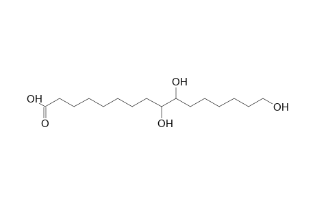 (+-)-Erythro-aleuritic acid