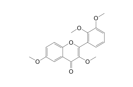 3,6,2',3'-Tetramethoxyflavone