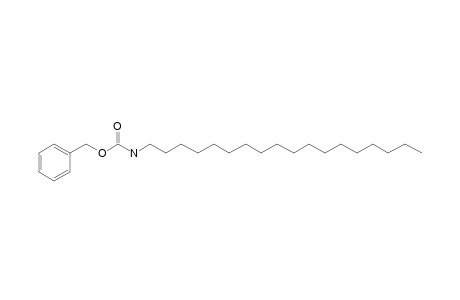 Carbonic acid, monoamide, N-octadecyl-, benzyl ester