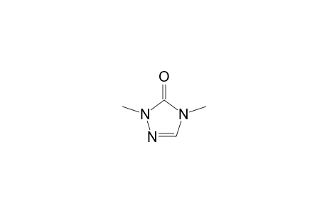 2,4-DIMETHYL-1,2,4-TRIAZOL-3-ONE