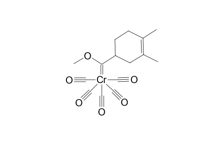 Chromium, pentacarbonyl[(3,4-dimethyl-3-cyclohexen-1-yl)methoxymethylene]-, (OC-6-21)-