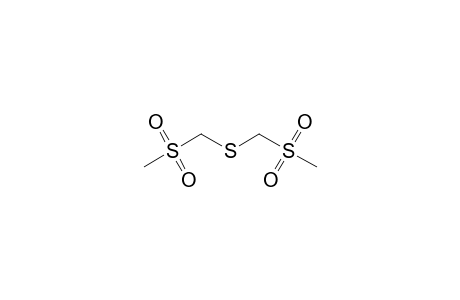 mesyl-(mesylmethylthio)methane