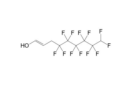 4,4,5,5,6,6,7,7,8,8,9,9-Dodecafluoro-1-hydroxynonene