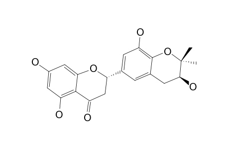 (-)-SIGMOIDIN-D