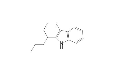 1-Propyl-1,2,3,4-tetrahydrocarbazole