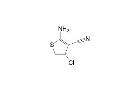 3-Thiophenecarbonitrile, 2-amino-4-chloro-