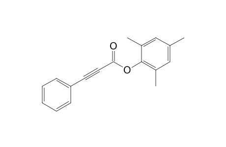 2',4',6'-Trimethylphenyl 3-phenylprop-2-ynoate