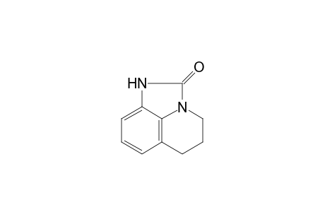 5,6-dihydro-4H-imidazo[4,5,1-ij]quinolin-2(1H)-one