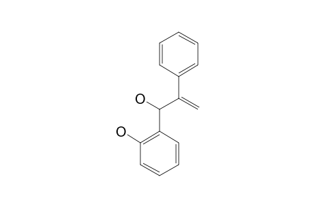 1-(2-HYDROXYPHENYL)-2-PHENYLPROP-2-EN-1-OL