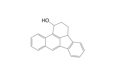1-Hydroxy-1,2,3,3a-tetrahydrobenzo[b]fluoranthene