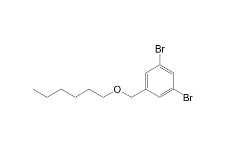 1,3-Dibromo-5-(hexyloxymethyl)benzene