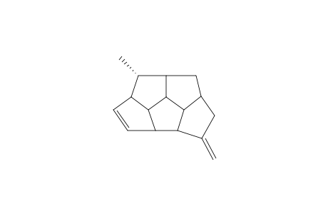 (endo)-7-Methyl-12-methylenepentacyclo[6.6.0.0(2,6).0(3,13).0(10,14)]tetradec-4-ene