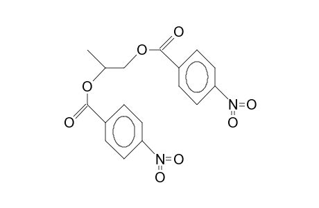 1,2-Bis(4-nitro-benzoyloxy)-propane