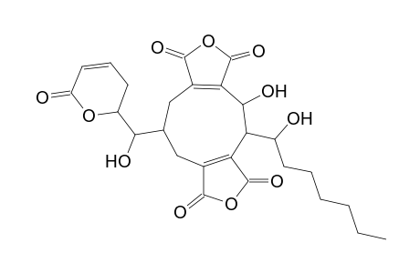 Rubratoxin b