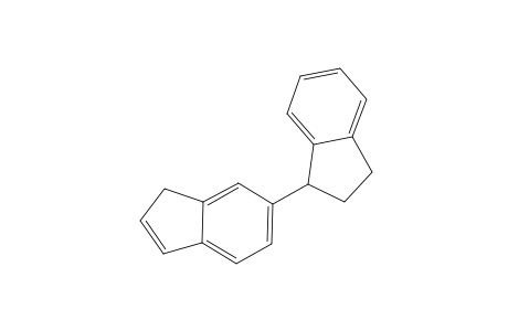 6-(2,3-dihydro-1H-inden-1-yl)-1H-indene