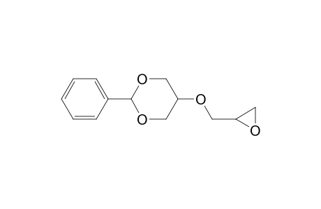 5-glycidoxy-2-phenyl-1,3-dioxane