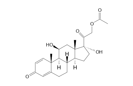 Prednisolone 21-acetate