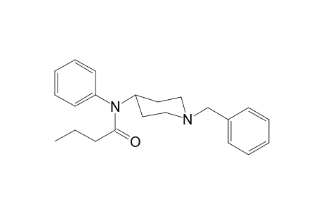 N-(1-Benzylpiperidin-4-yl)N-phenylbutanamide