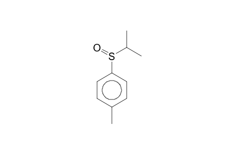 Isopropyl p-tolyl sulfoxide