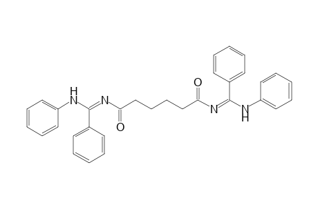 Hexanedioic Acid Bis[phenyl(phenylamino)methylideneamide]