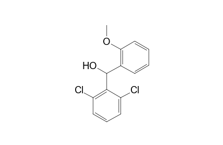 (2,6-Dichlorophenyl)(2-methoxyphenyl)methanol