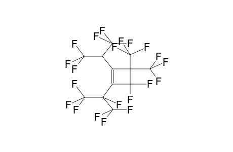 2-(ALPHA-HYDROHEXAFLUOROISOPROPYL)-PERFLUORO-1-ISOPROPYL-3,3-DIMETHYLCYCLOBUT-1-ENE