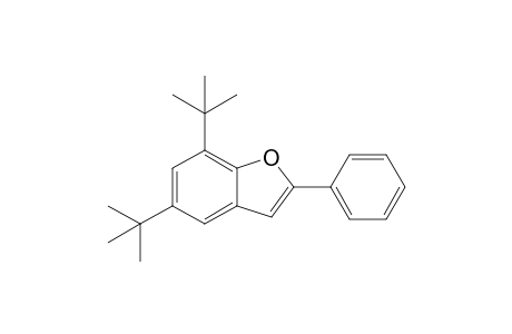 5,7-Ditert-butyl-2-phenyl-1-benzofuran