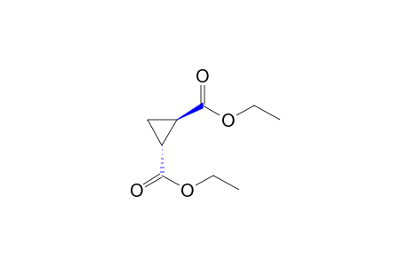 Diethyl trans-1,2-cyclopropanedicarboxylate
