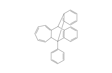5,11[1',2']-Benzeno-5H-cyclohepta[b]naphthalene, 5a,11-dihydro-5-phenyl-