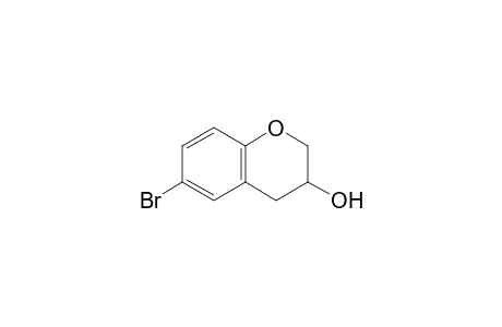 6-Bromanyl-3,4-dihydro-2H-chromen-3-ol