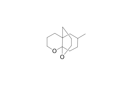 13-METHYL-2,10-DIOXA-TRICYCLO-TETRADECANE