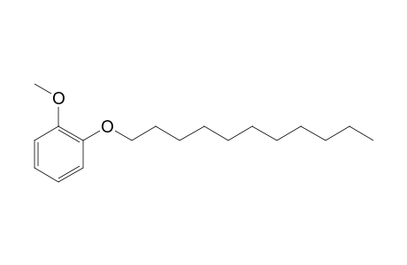 2-Methoxyphenyl undecyl ether