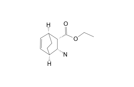 ETHYL-DI-ENDO-3-AMINOBICYCLO-[2.2.2]-OCT-5-ENE-2-CARBOXYLATE