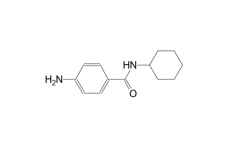 benzamide, 4-amino-N-cyclohexyl-