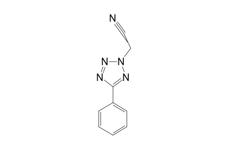 5-PHENYL-2-TETRAZOLYLACETONITRILE