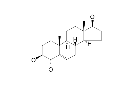 5-Androsten-3,4,17-triol, (3.beta. 4.alpha. 17.beta.)-