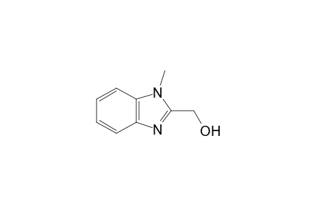 1-methyl-2-benzimidazolemethanol