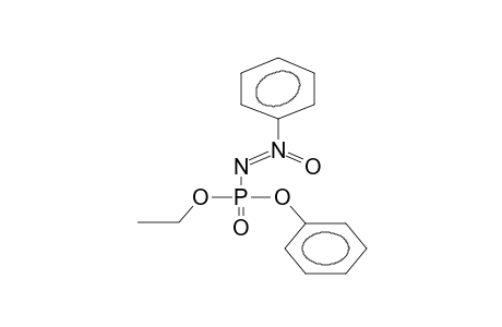 N-PHENYL-N'-ETHOXYPHENOXYPHOSPHORYLDIAZEN-N-OXIDE