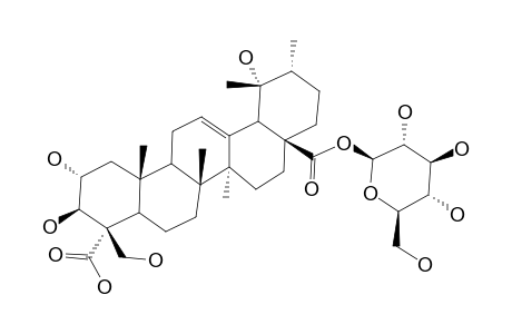 Trachelosperoside-C-1
