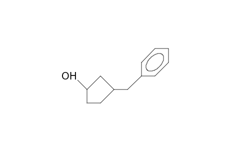 cis-3-Benzyl-cyclopentanol