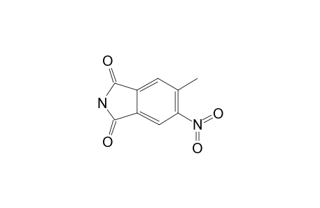 5-Methyl-6-nitro-2,3-dihydro-1H-isoindole-1,3-dione